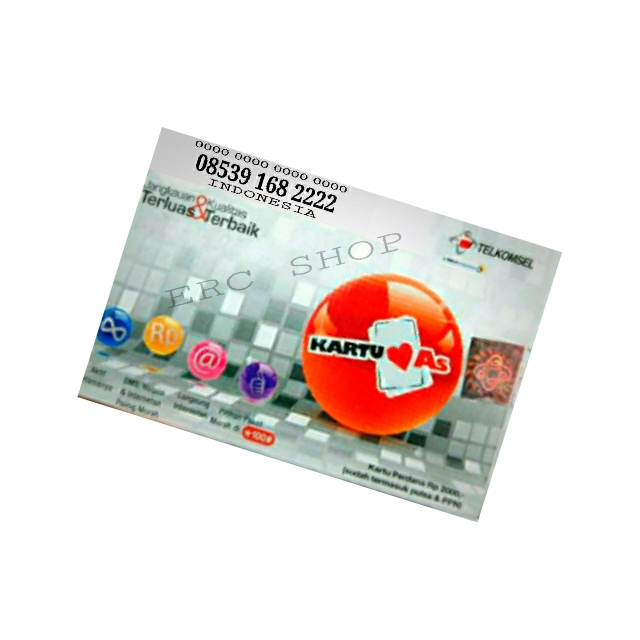 Nomor Cantik Telkomsel sakti