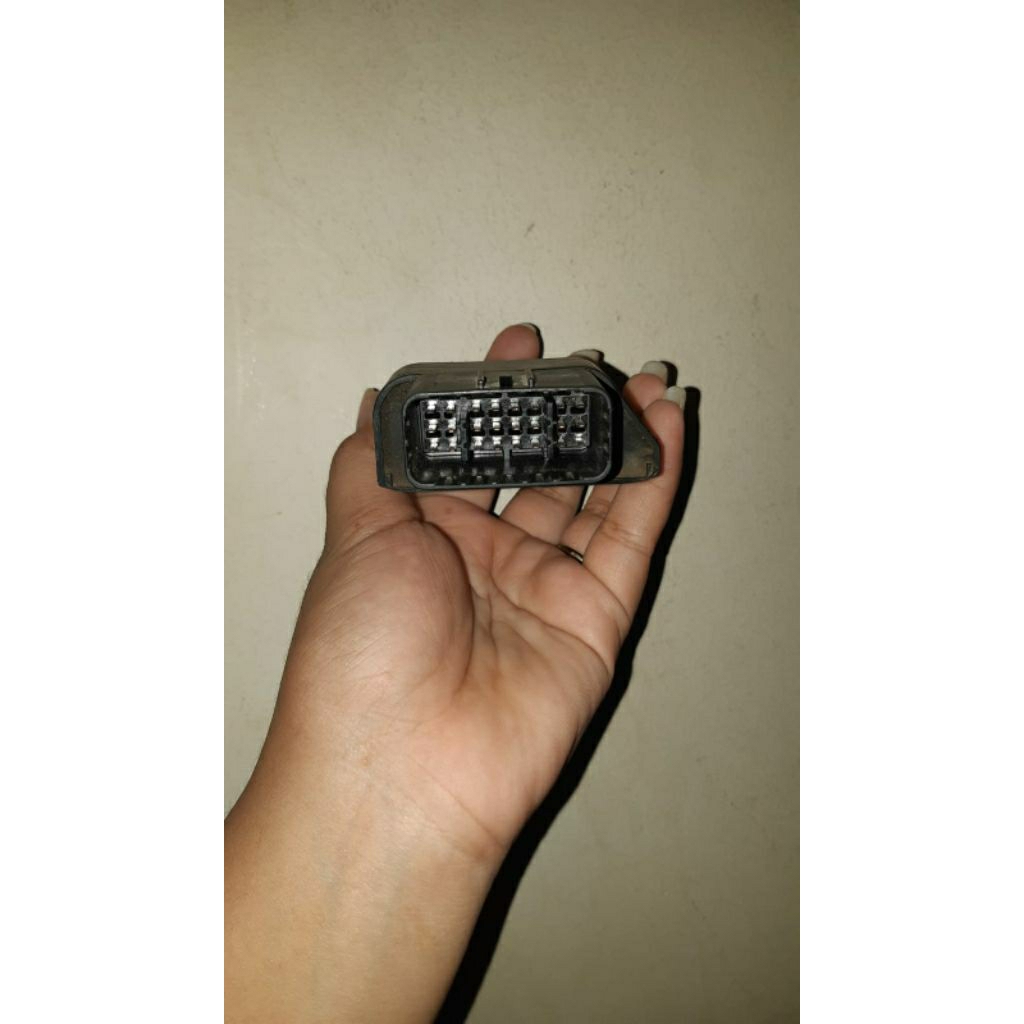 Ecu 2PH Mio m3 second Ori copotan Motor