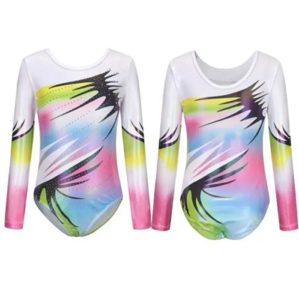 Gymnastic Leotard