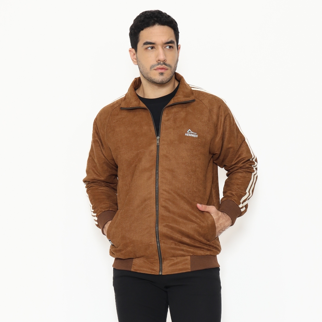 HEMMEH Work Jacket Suede