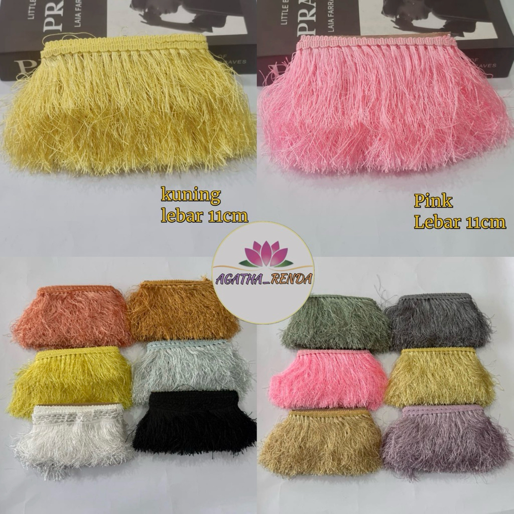 Renda Rumbay,Renda Hordeng,Renda Rumbai,Renda Selendang,Renda Sajadah