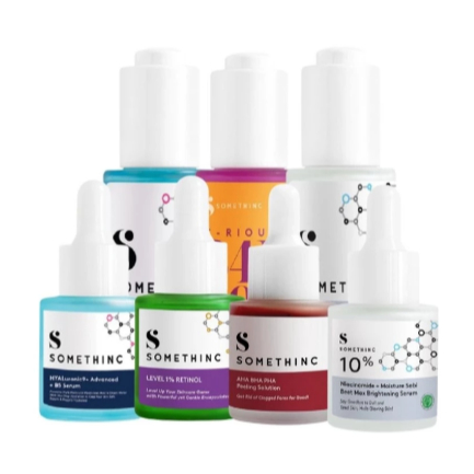 SALE Serum Somethinc expired agustus - oktober 2026