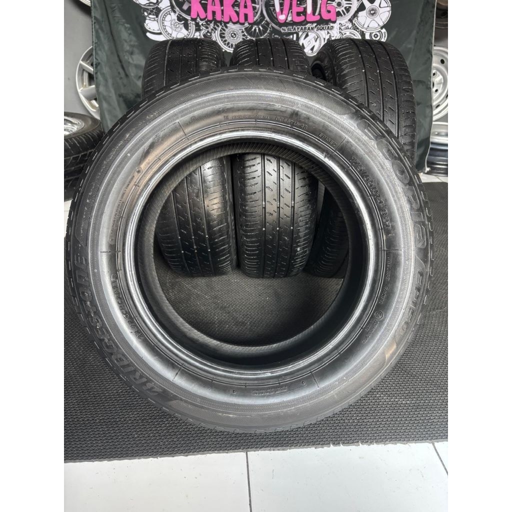 Ban copotan Bridgestone TECHNO 185 70 R14