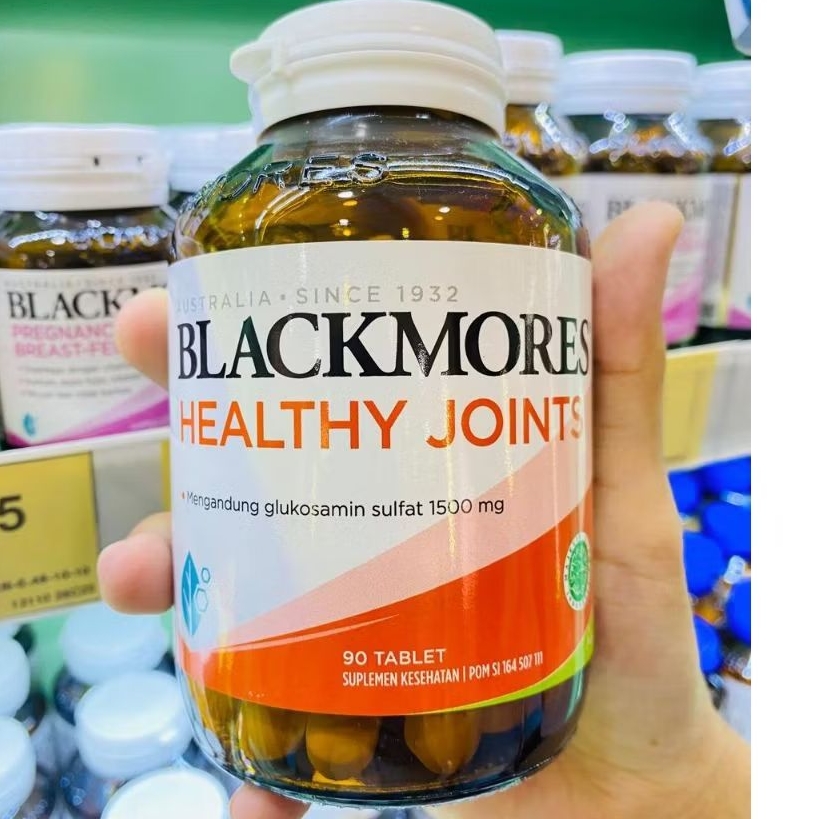 Blackmores Healty Joint untuk kesehatan sendi