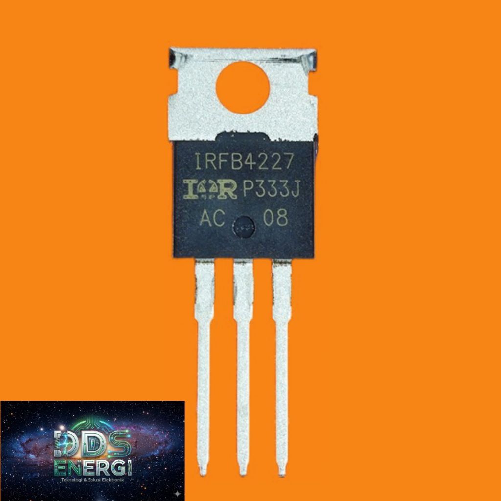 IRFB4227 TO-220 Original mosfet Irf4227