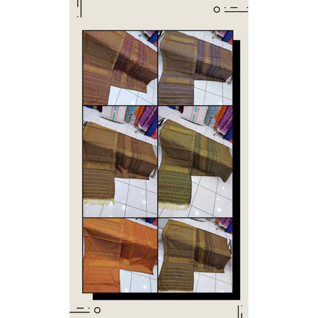 songket mesin tumtuman cantik