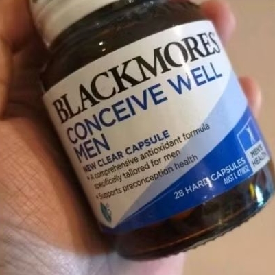 blackmores conceive well men