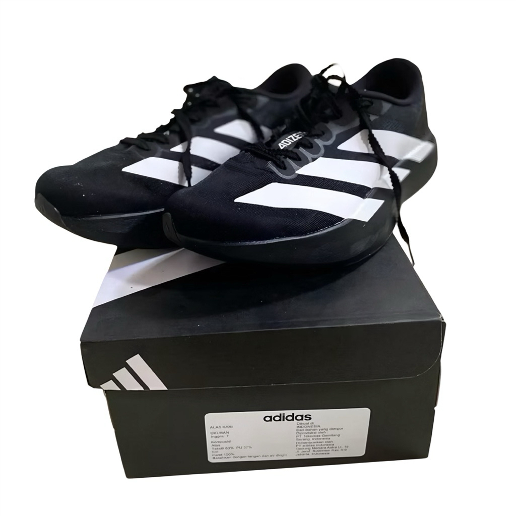 Sepatu Lari Adidas Adizero Evo SL Original