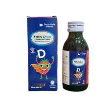 Forti D400 IU