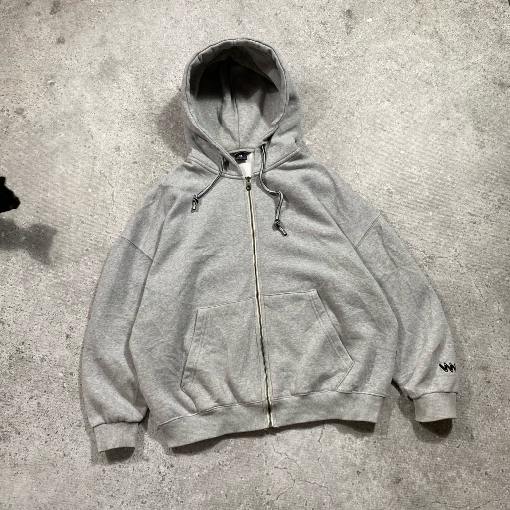 Zip Hoodie WV Project Second