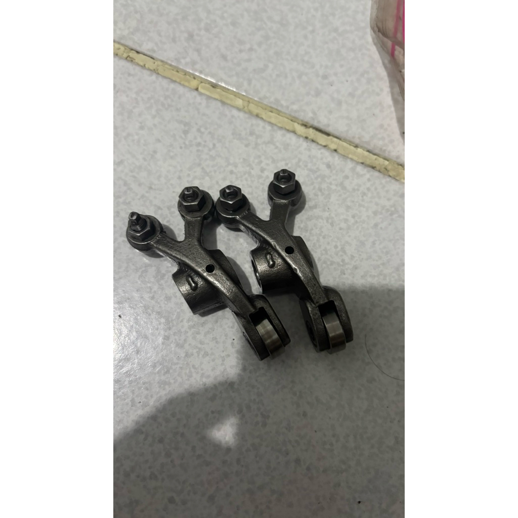 Rocker arm pelatuk templar head swipoh ataka xgp c series 4 klep valve second