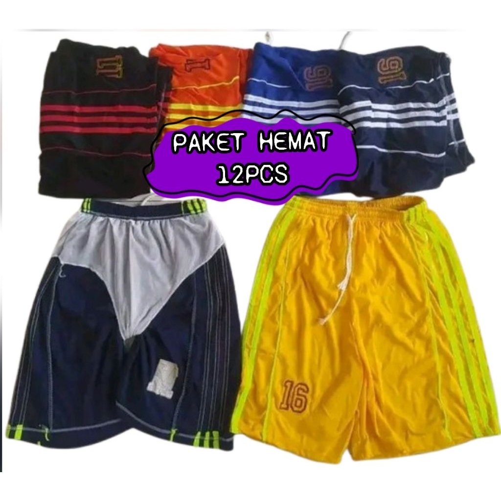 PAKET HEMAT 12pcs Kolor Nomer termurah grosir cod konveksi kolor