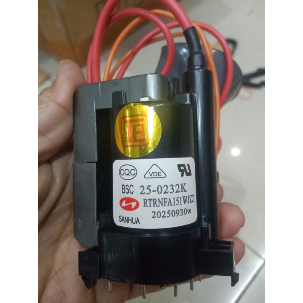Flyback BSC 25-0232K