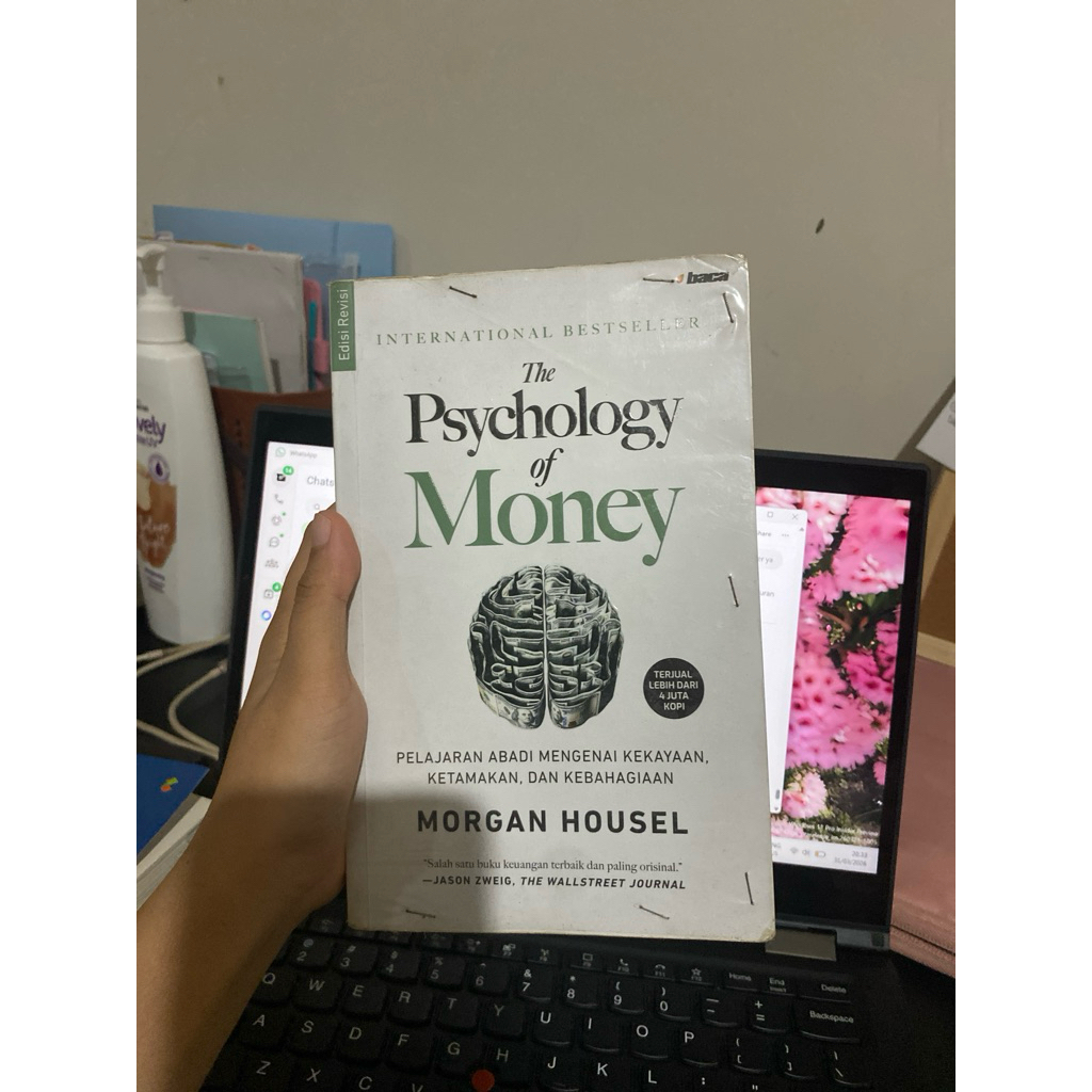 The Psychology of Money: Mengupas Psikologi Keuangan Secara Mendalam