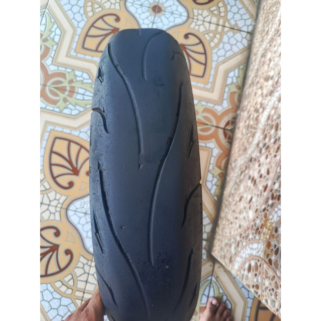 ban belakang seken byson karbu