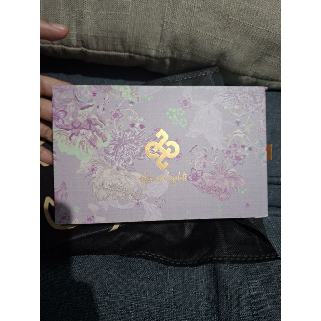 jilbab heaven lights preloved