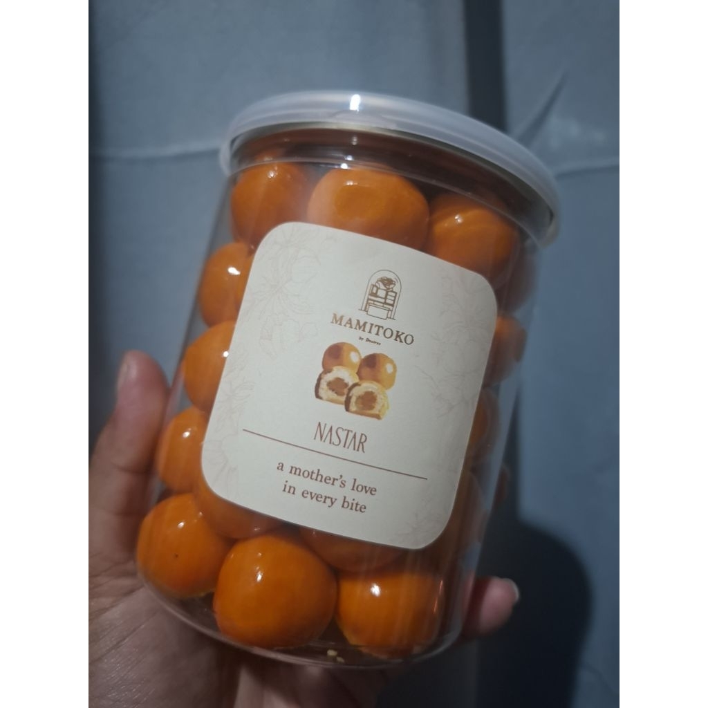 NASTAR MAMITOKO