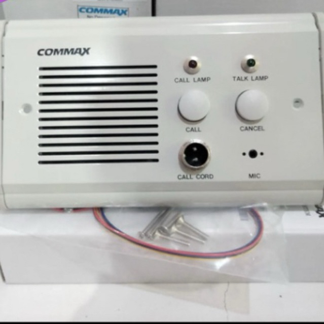 Nurse Call Commax System JNS 101P