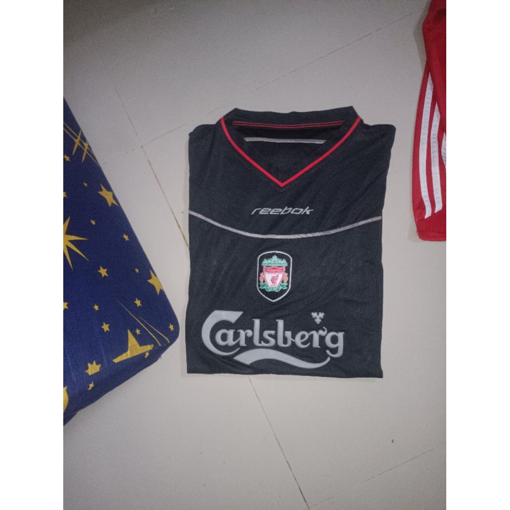 Jersey Liverpool FC RETRO ORIGINAL