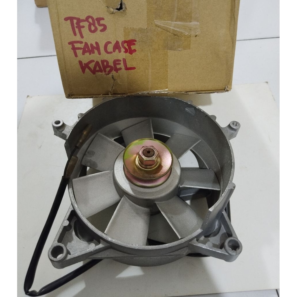 Kipas Radiator Fan Case Electrik Yanmar TF85