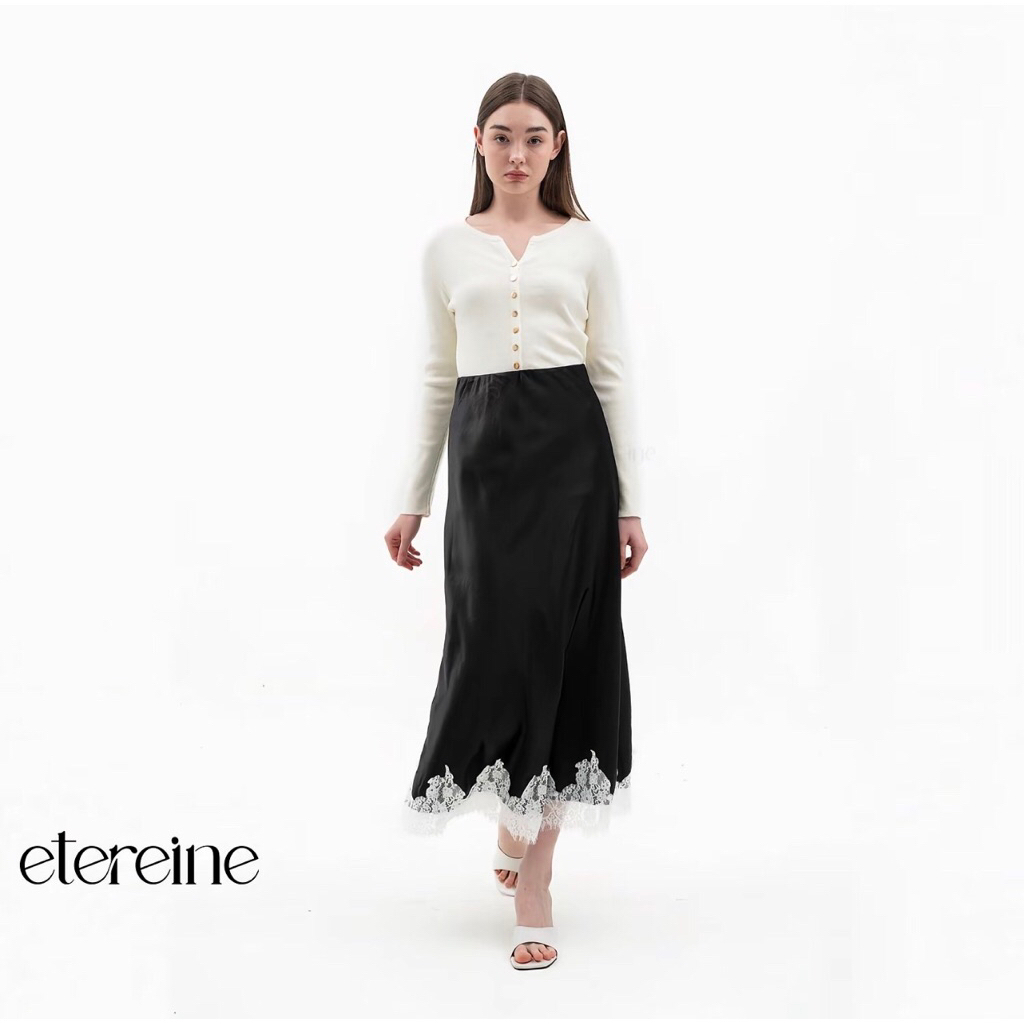 Rok Satin Etereine