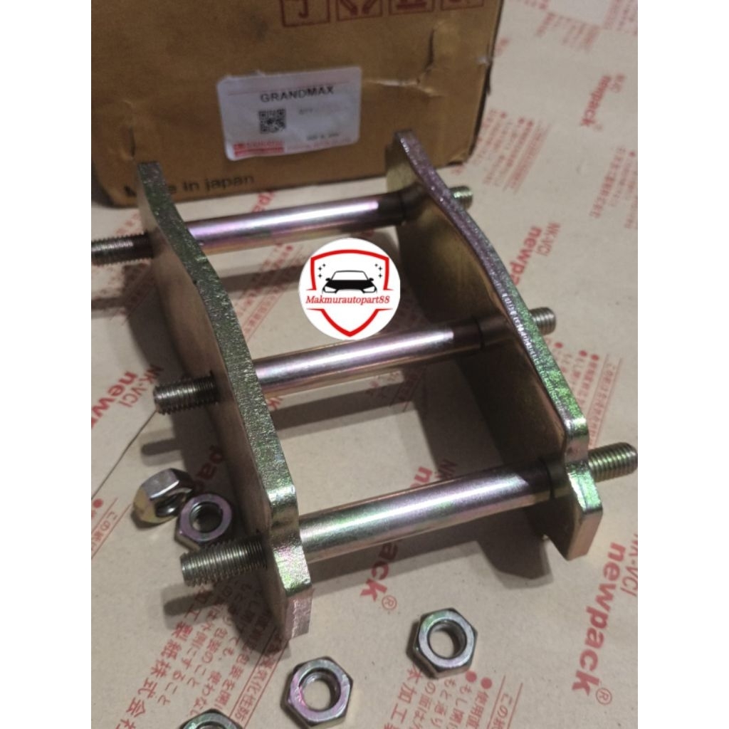 SHACKLE SET ANTING PER MOBIL GRAND MAX (HARGA SATUAN)