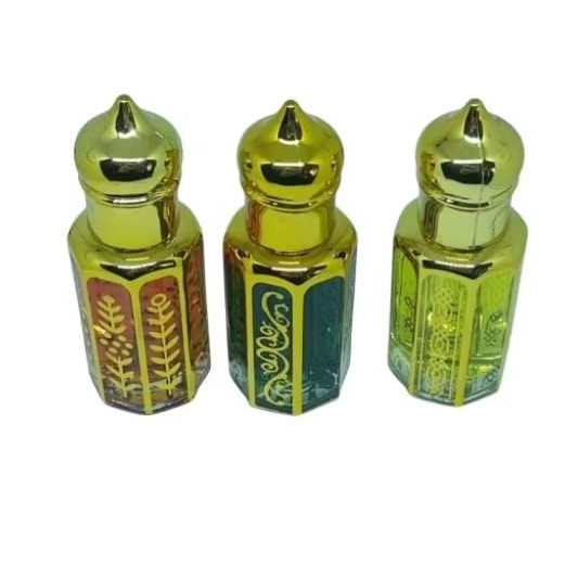 MINYAK WANGI KUBA / SULAIMAN / MALIKUL / MAGHRIBI / NON ALKOHOL