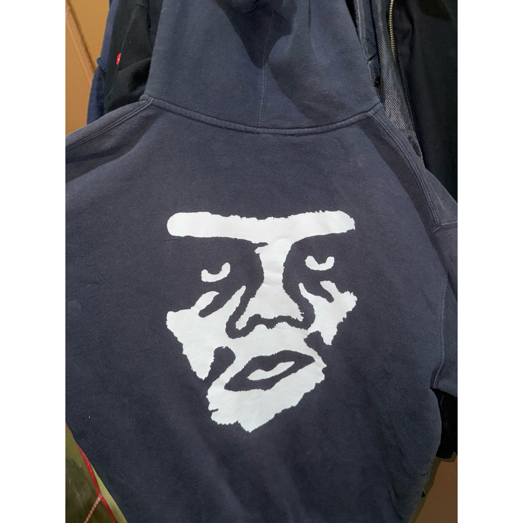 hoodie obey