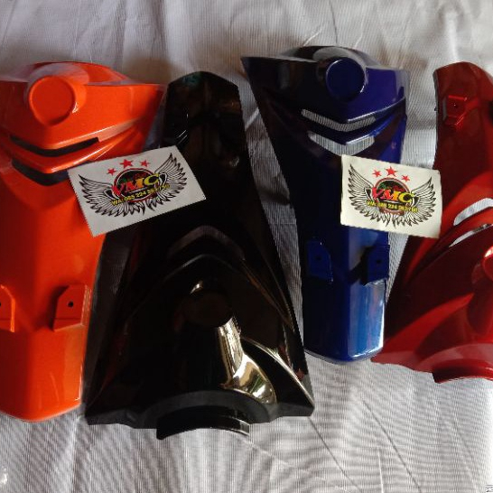 Dasi Yamaha Jupiter z new Burhan warna
