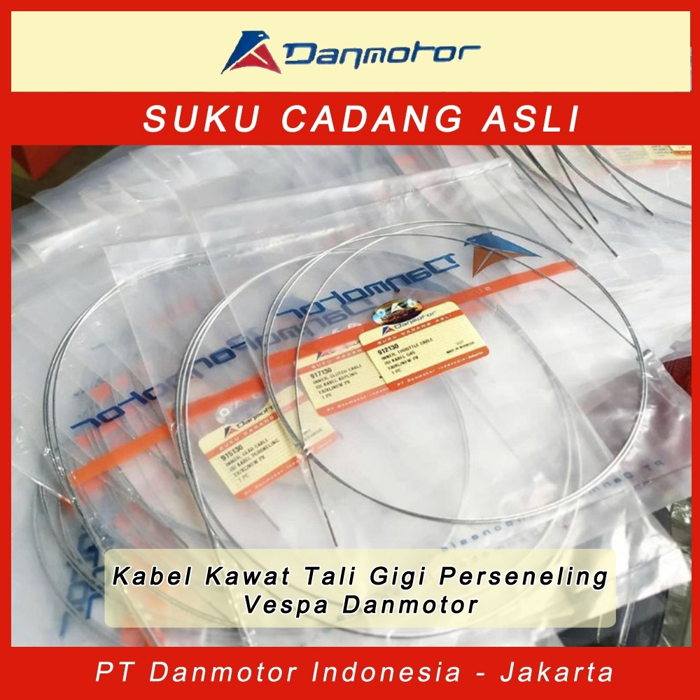 Kabel Tali Perseneling Gigi Perseneleng Vespa Excel Sprint Px Ps Super Semua Vespa