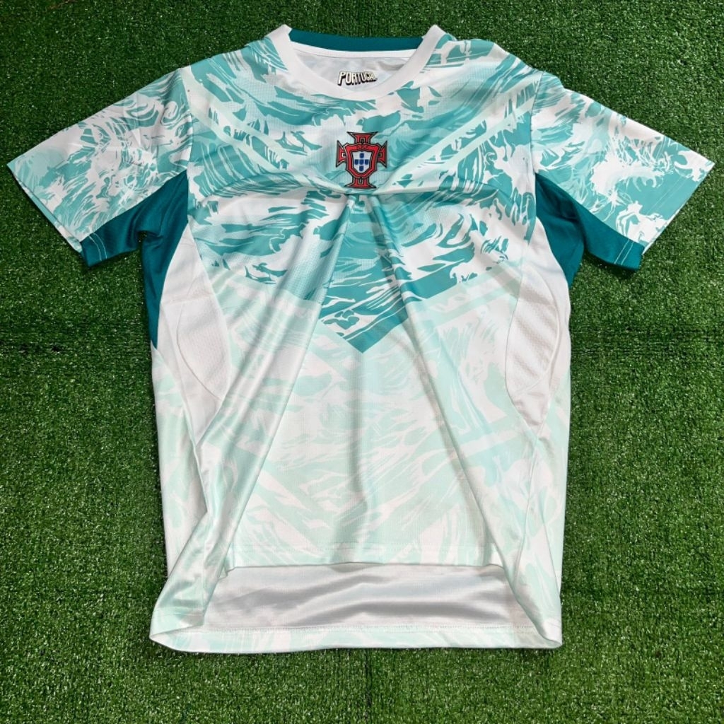FANS VERSION_WORLD CUP JERSEY PORTUGAL AWAY WORLD CUP 2026 GRADE ORI