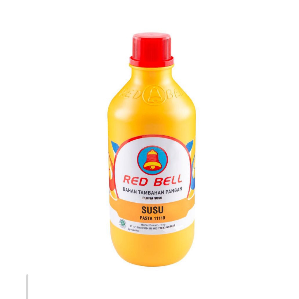 Red Bell Pasta Susu (milk) 1kg