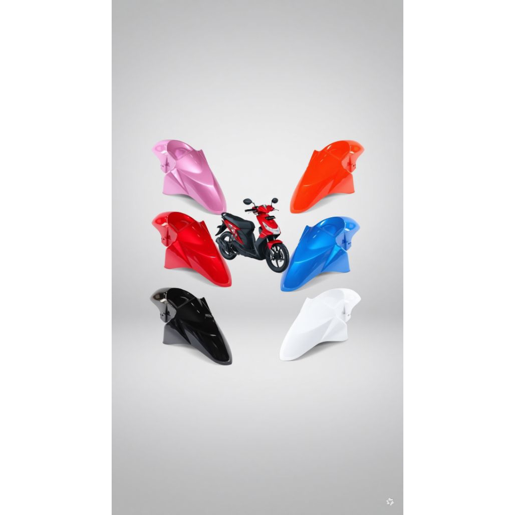 Spakbor Depan Beat Karbu Lama Slebor Depan Beat Karbu Lama