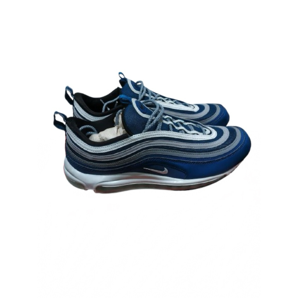 Preloved Nike Air Max 97 Court Blue Glacier