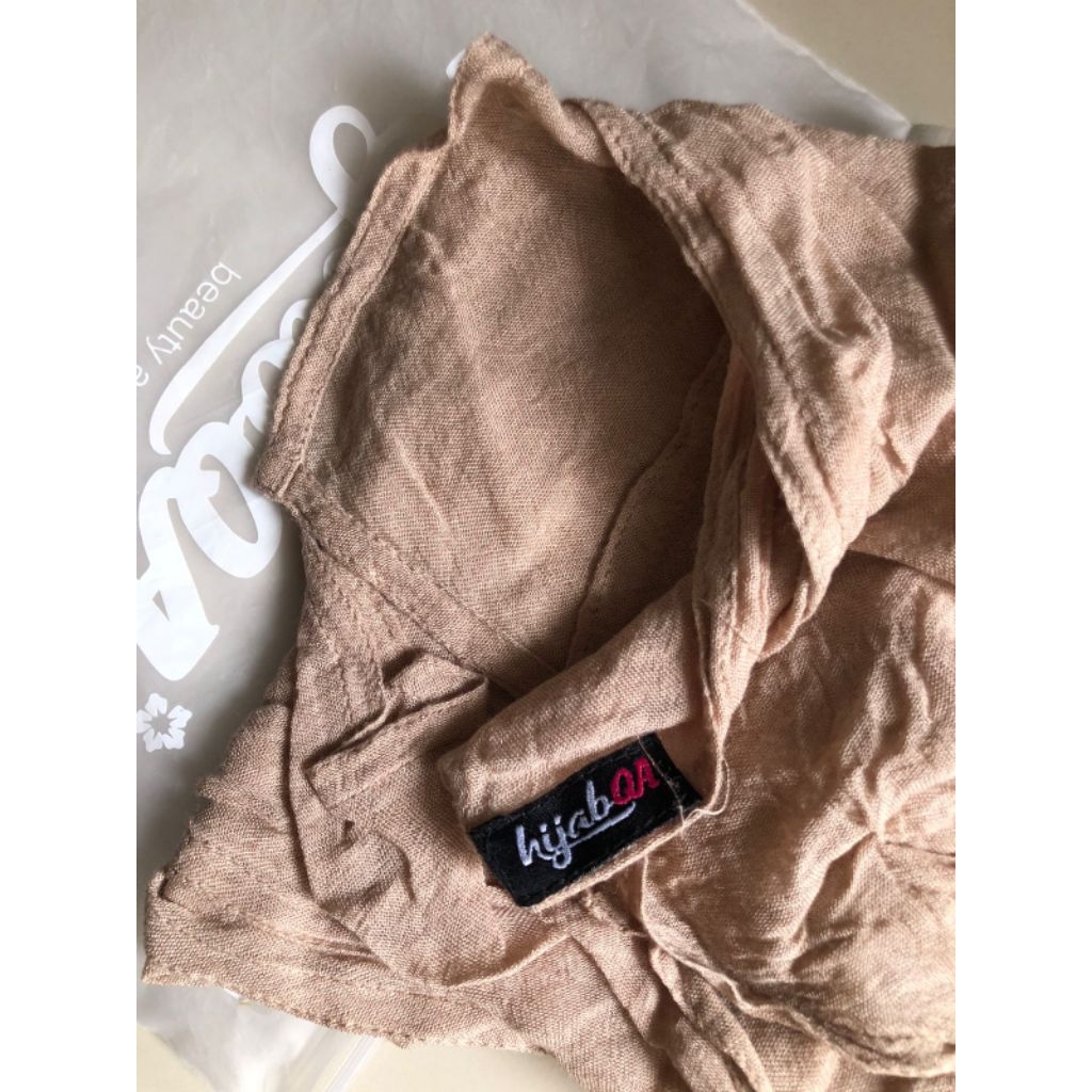 Preloved Viscose hijabqa (cashmere)