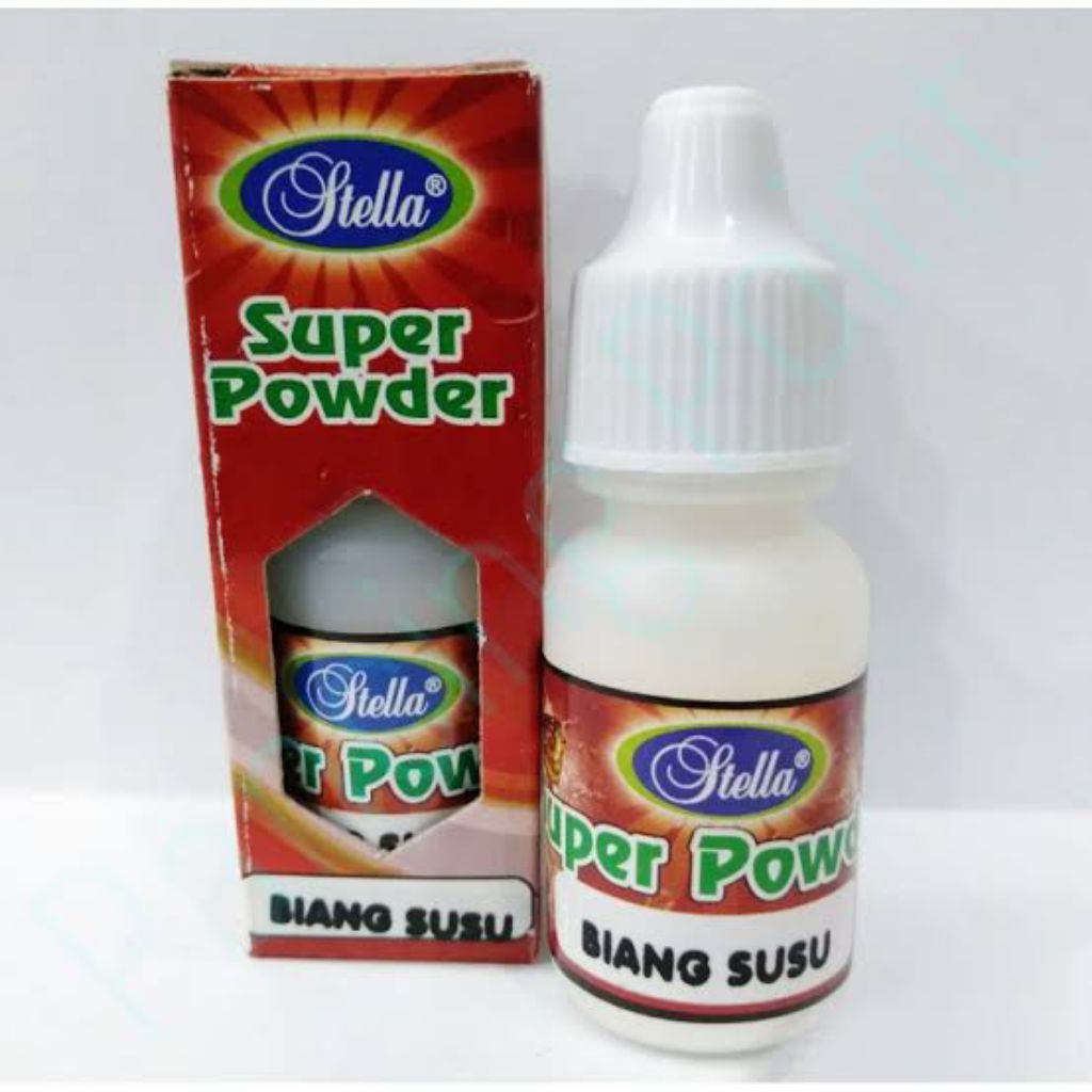 ESSEN STELLA BIANG SUSU