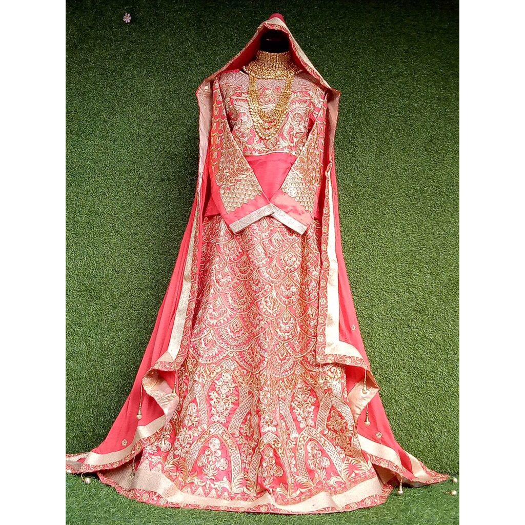 LEHENGGA INDIA| BAJU PENGANTIN INDIA| BAJU INDIA CEWEKoo