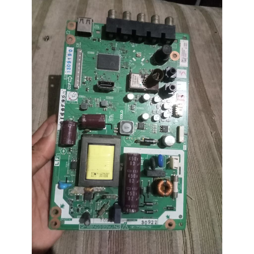Mesin Tv Sharp 24 Inci