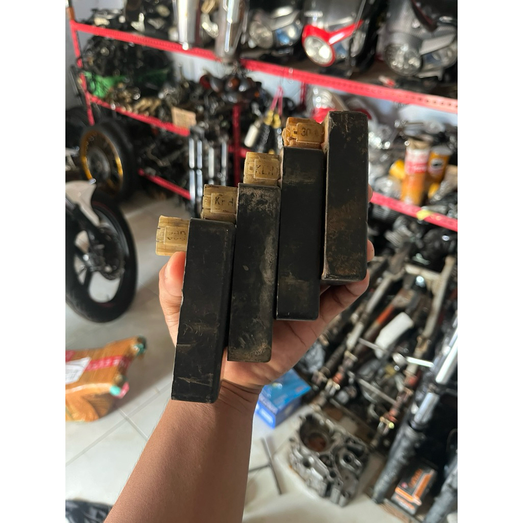 CDI MEGAPRO PRIMUS ORIGINAL COPOTAN MP ORI