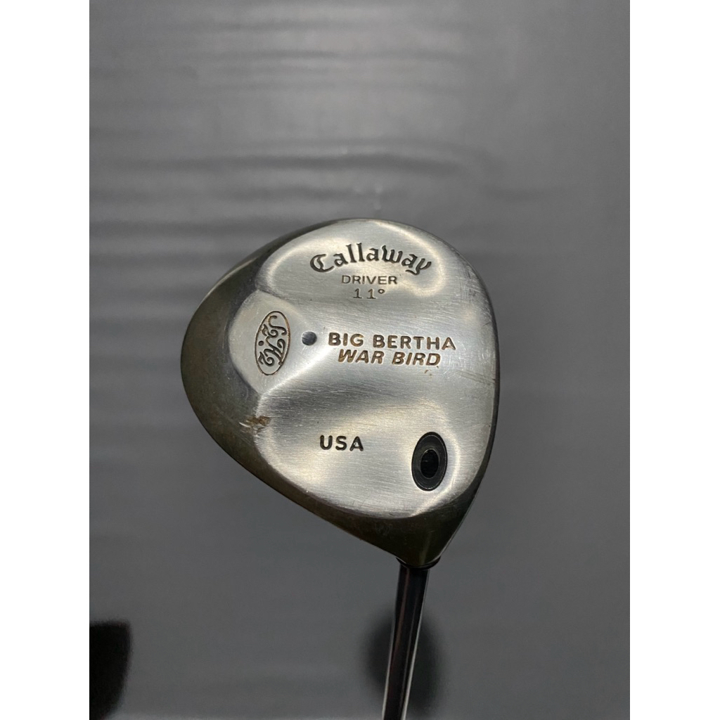 Driver Callaway Big Bertha