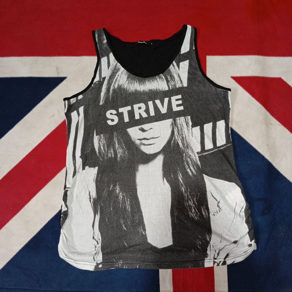 Strange Heaven singlet tanktop