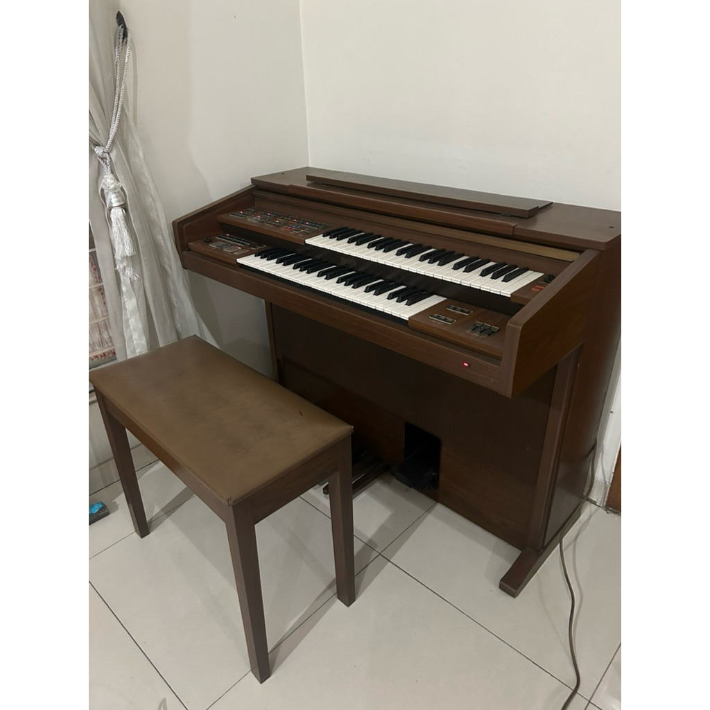 Piano Organ Electone Yamaha