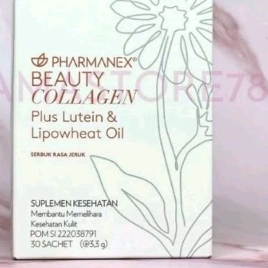 Beauty Collagen pharmanex Expired 2027