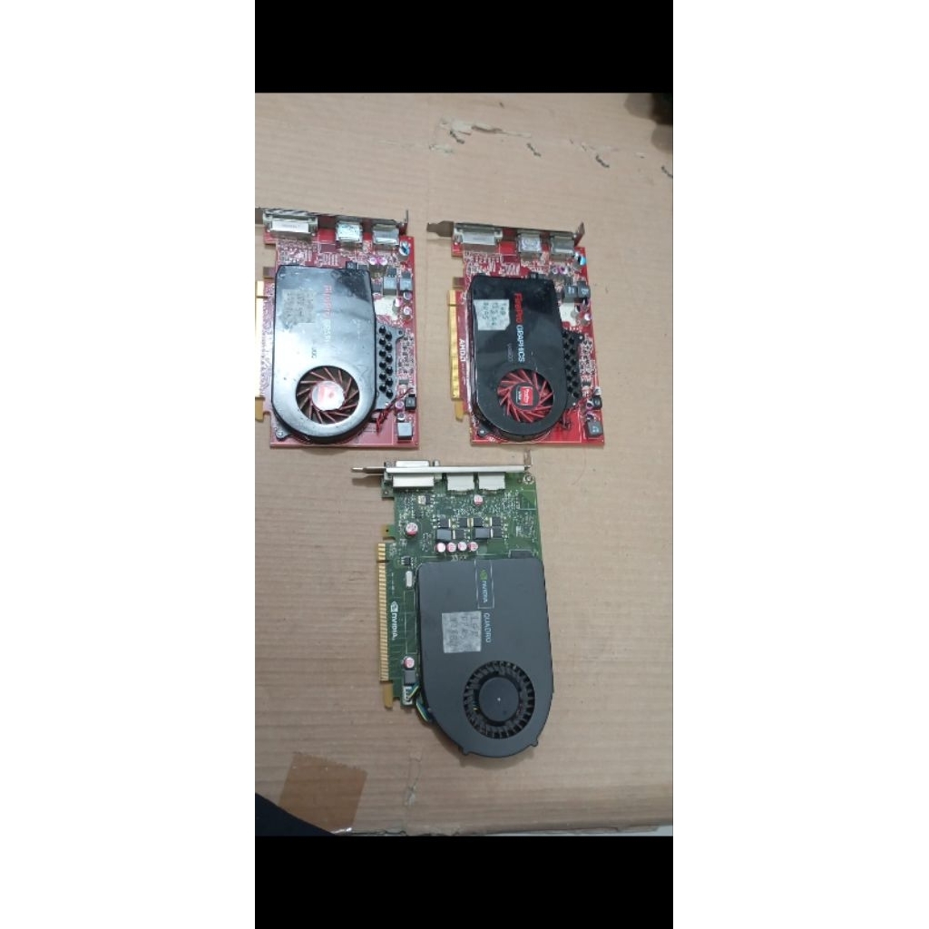 VGA CARD 1GB DDR5 SEKEN