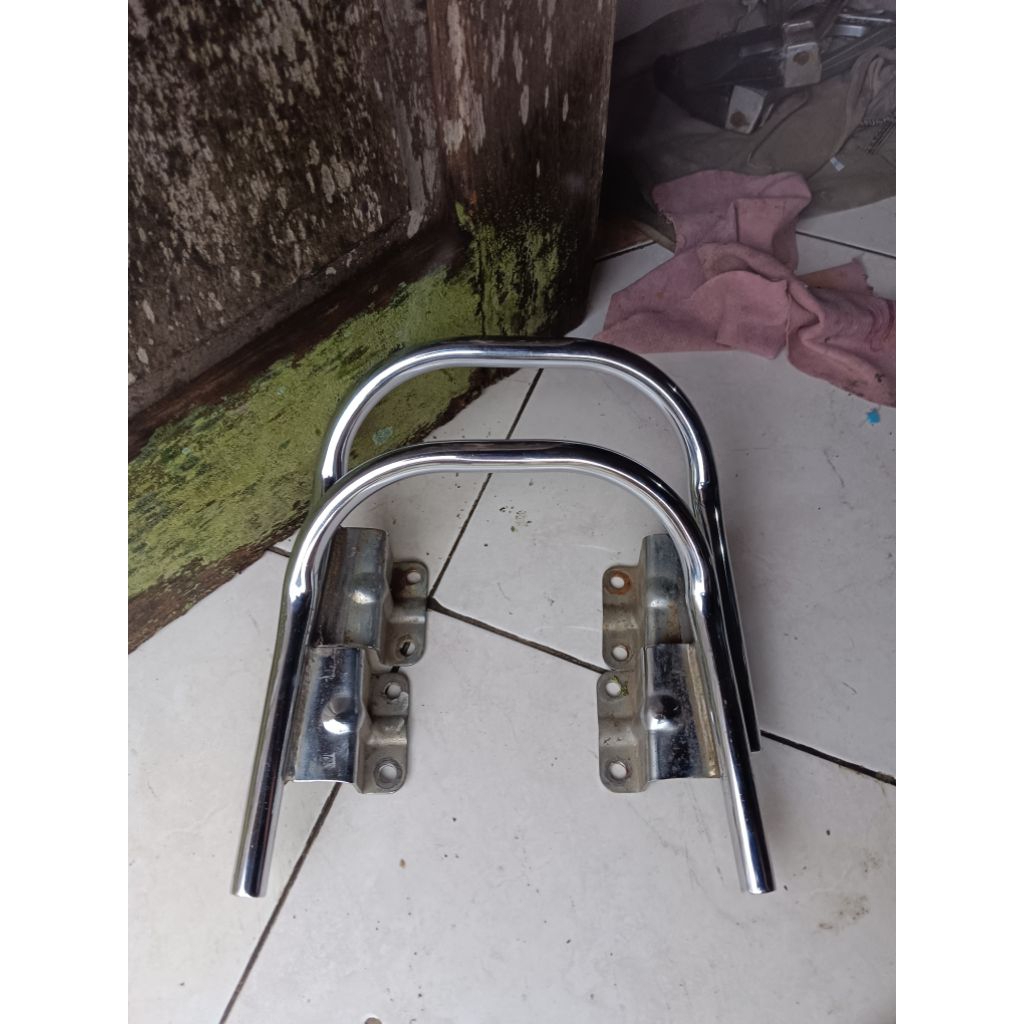 behel ninja r original copotan