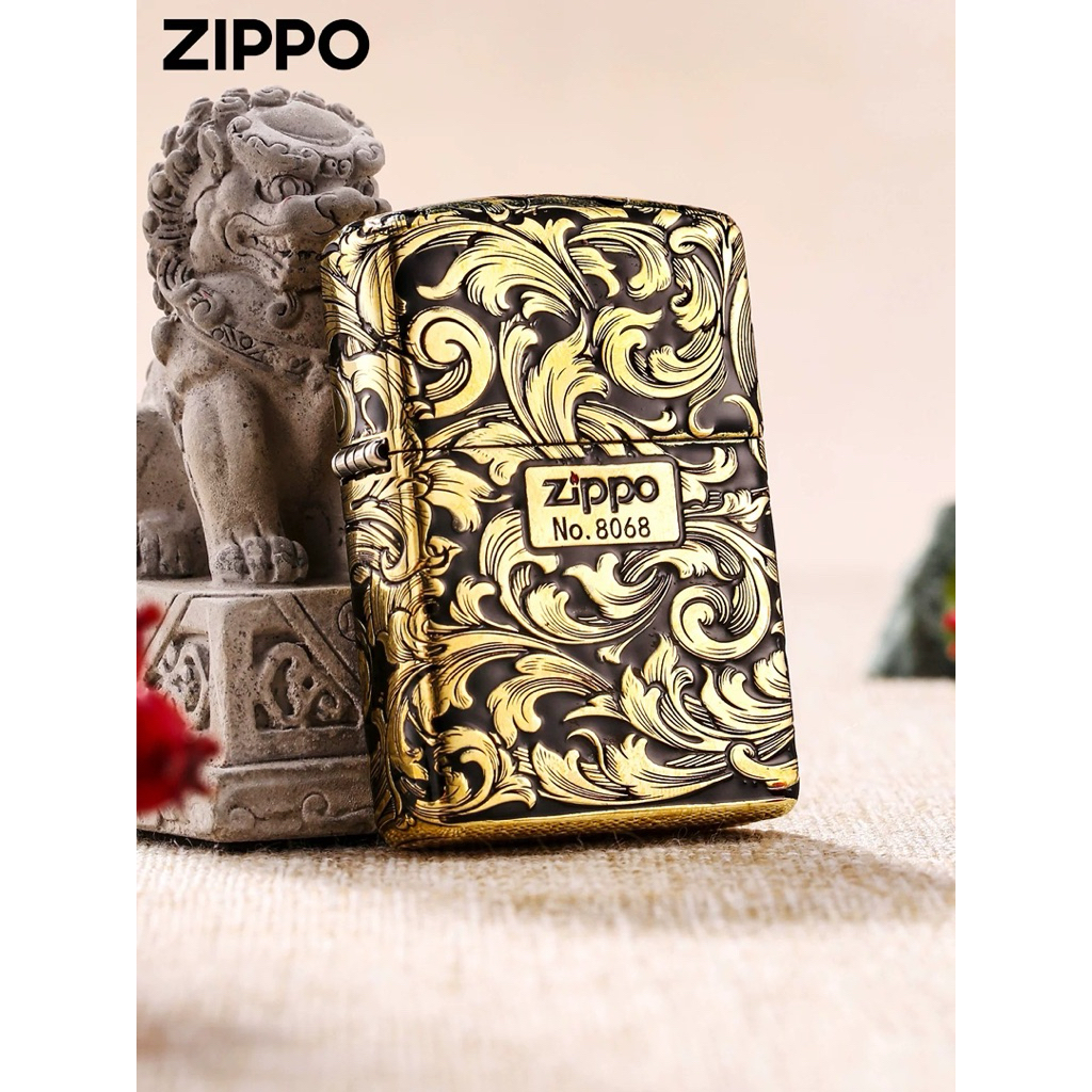 ZIPPO ARMOR ORIGINAL ARABESQUE