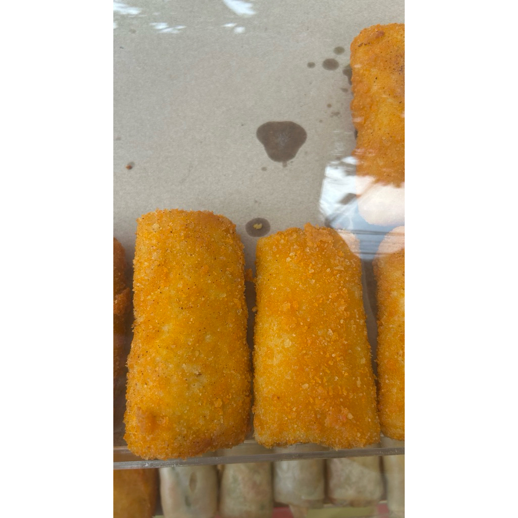 Risoles & Lumpia Ayam Sayur Frozen