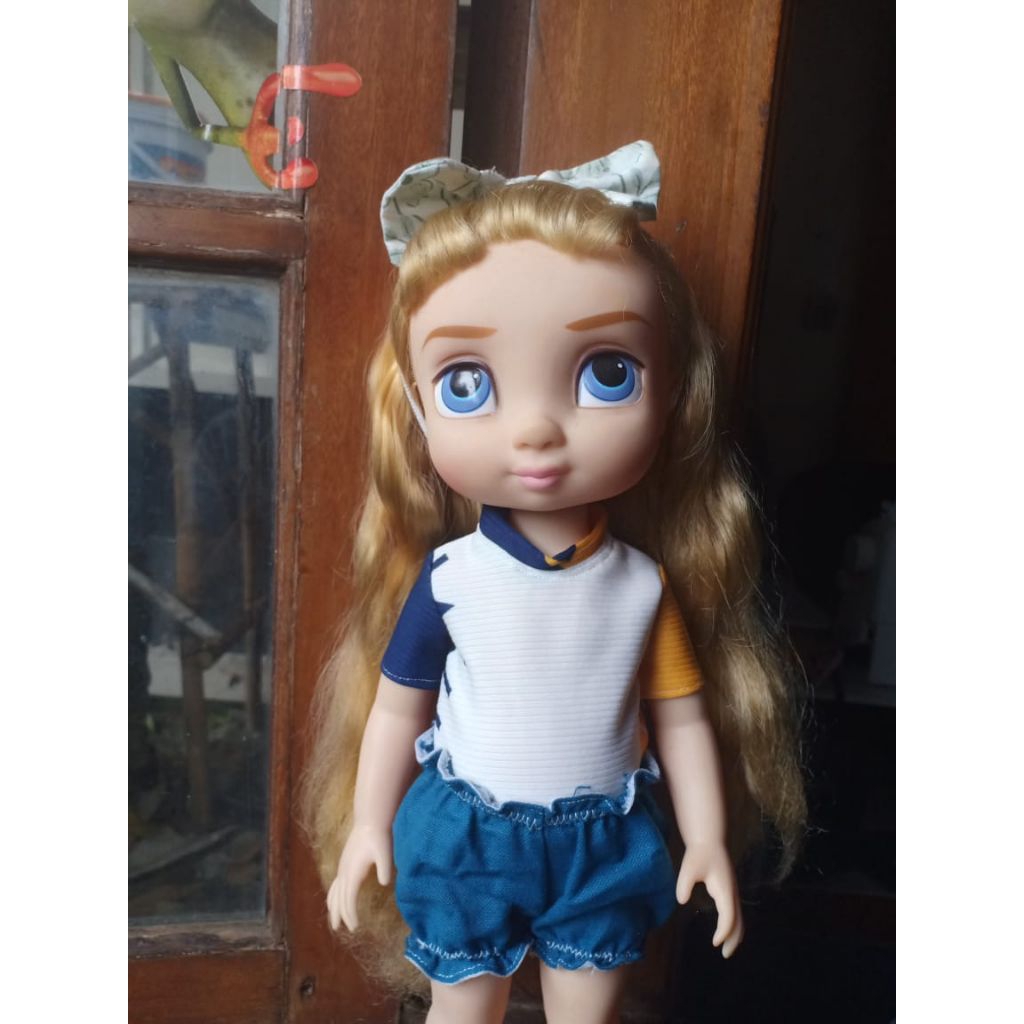baju boneka disney animator/baju Disney animator (boneka tidak termasuk)