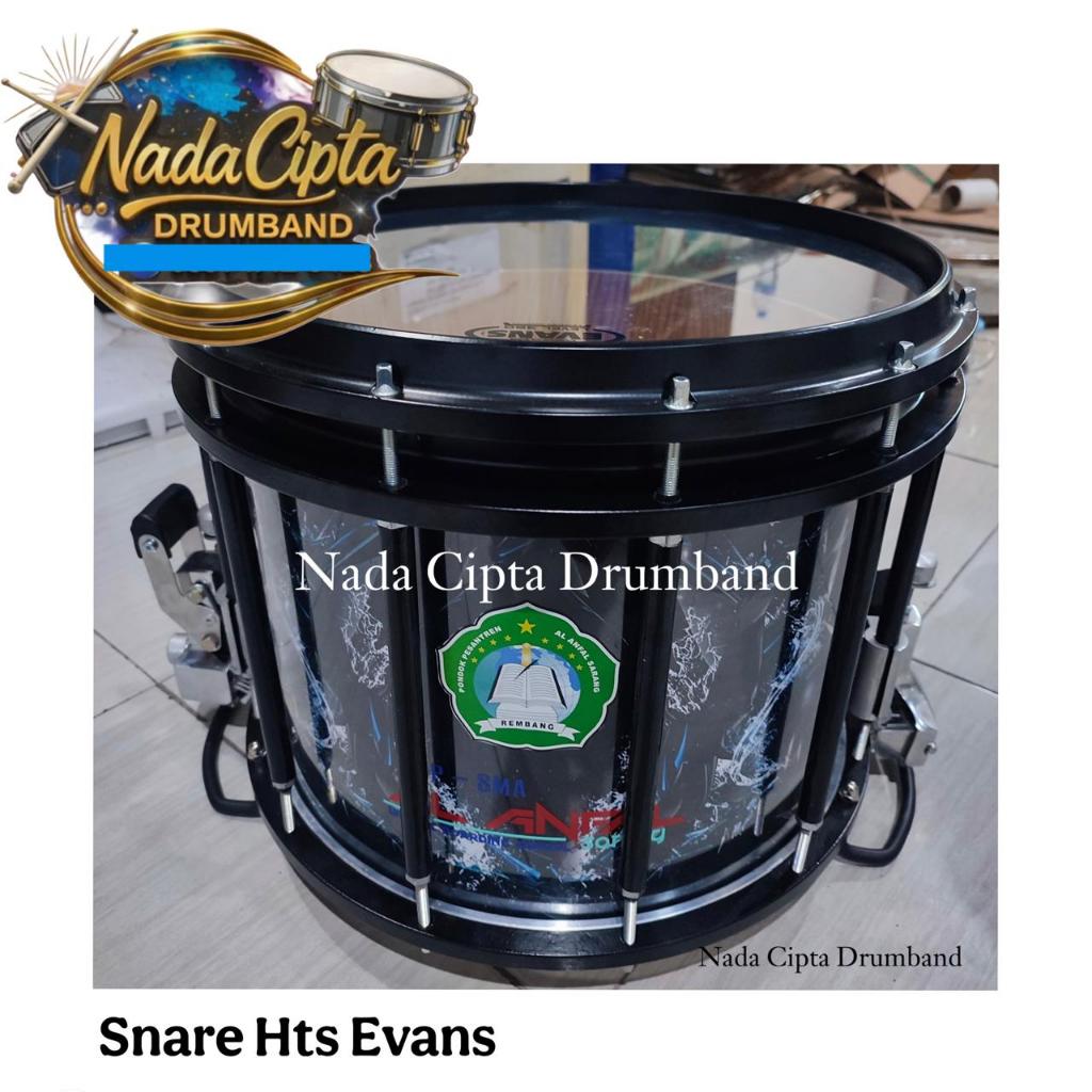 Snare Drum Hts Merk Evans