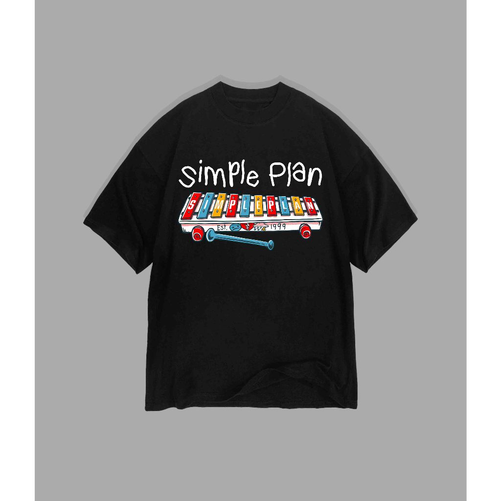 Simple Plan - T-shirt Band